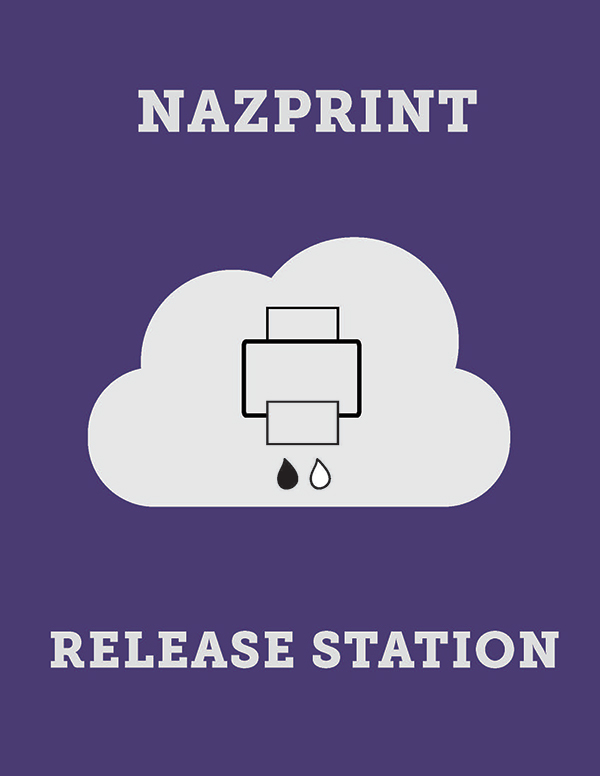 NazPrint Station