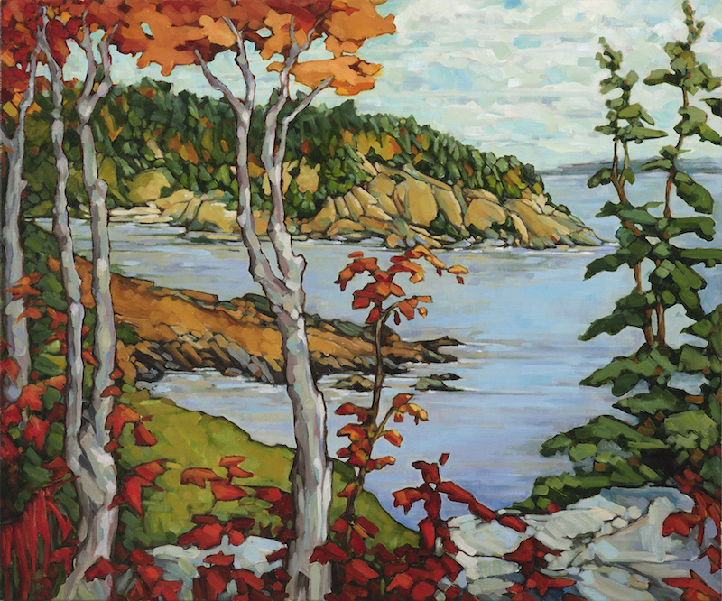 No Title Renee Simone-Lee Painting