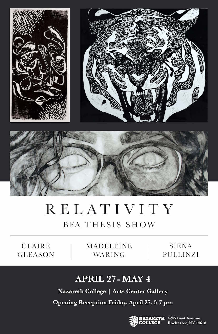 Poster BFA Show SP2018 Poster BFA Show SP2018