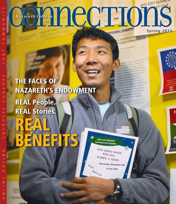 Connections Spring 2011 cover
