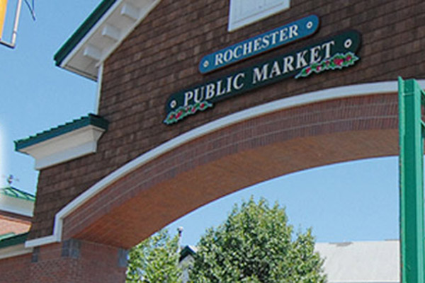  Trip to the Rochester Public Market