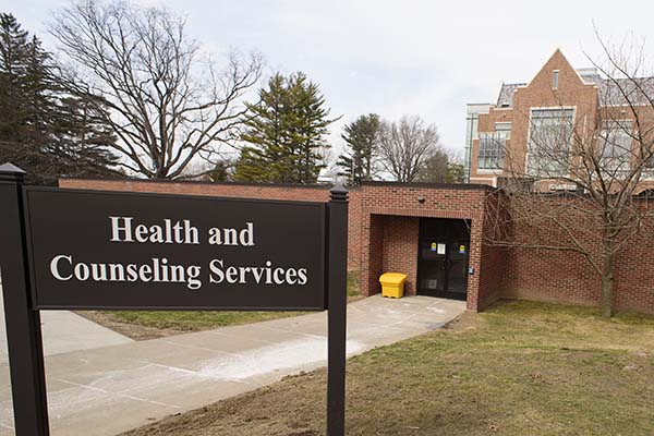  Health and Counseling Services Open House