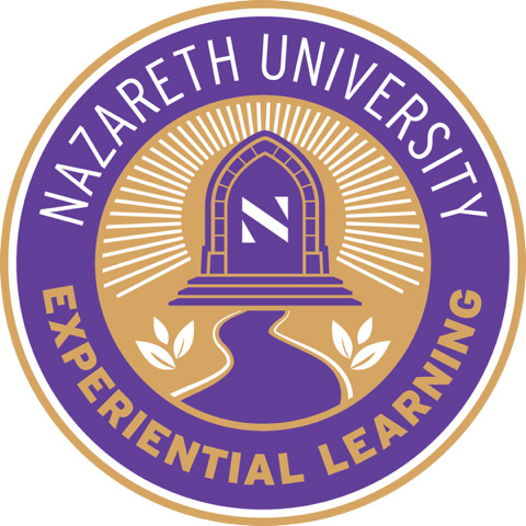 Nazareth experiential learning seal
