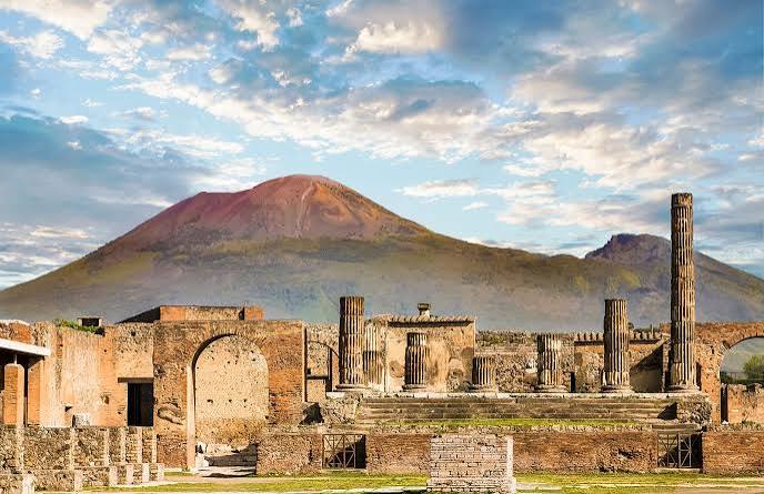 Rome, Florence, Pescara & Naples