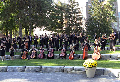 Nazareth College Symphony Orchestra