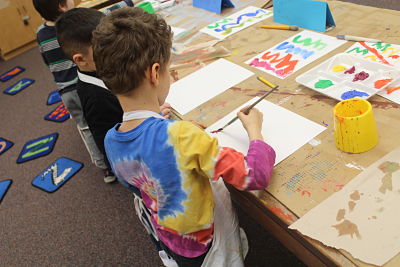 Saturday Art School 2020_Kindergarten2
