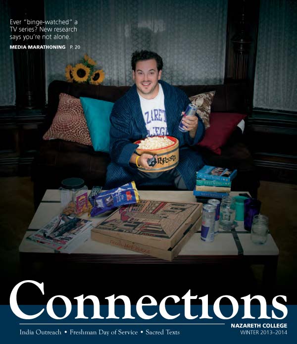 Connections Winter 2013 cover