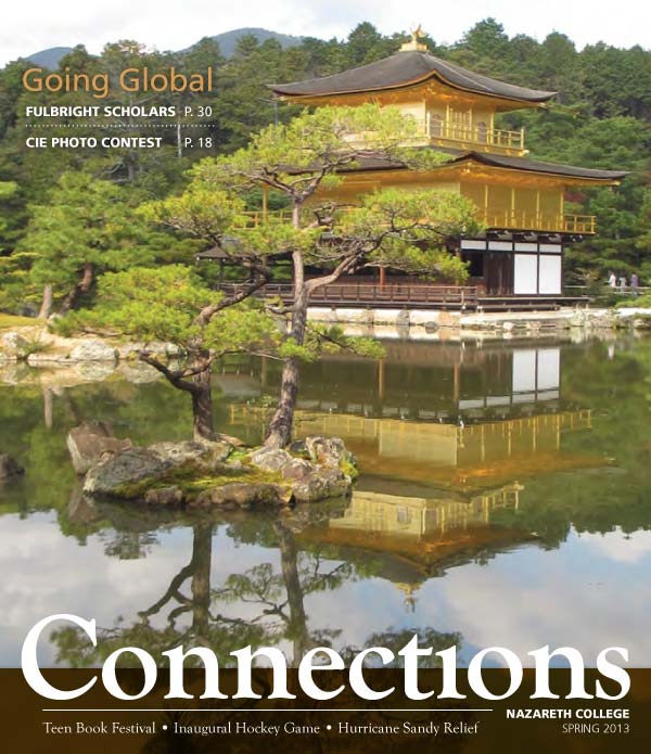 Connections Spring 2013 cover