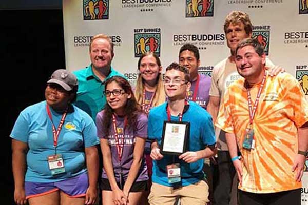  Best Buddies Inclusion Pageant