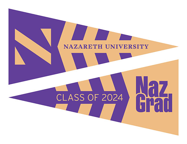 Graduate Class of 2023 pennant