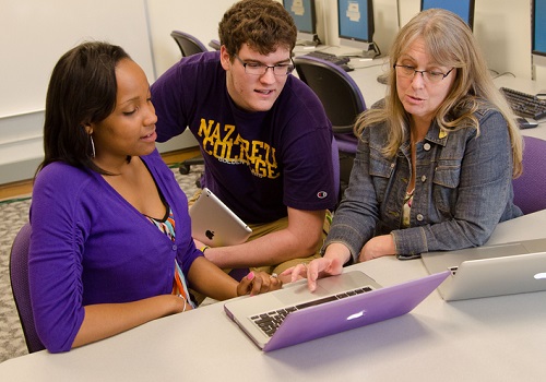 students and faculty