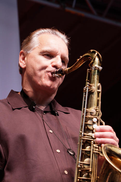 Faculty Recital: Vince Ercolamento, saxophone