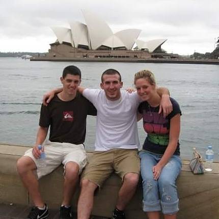 Sydney Opera House