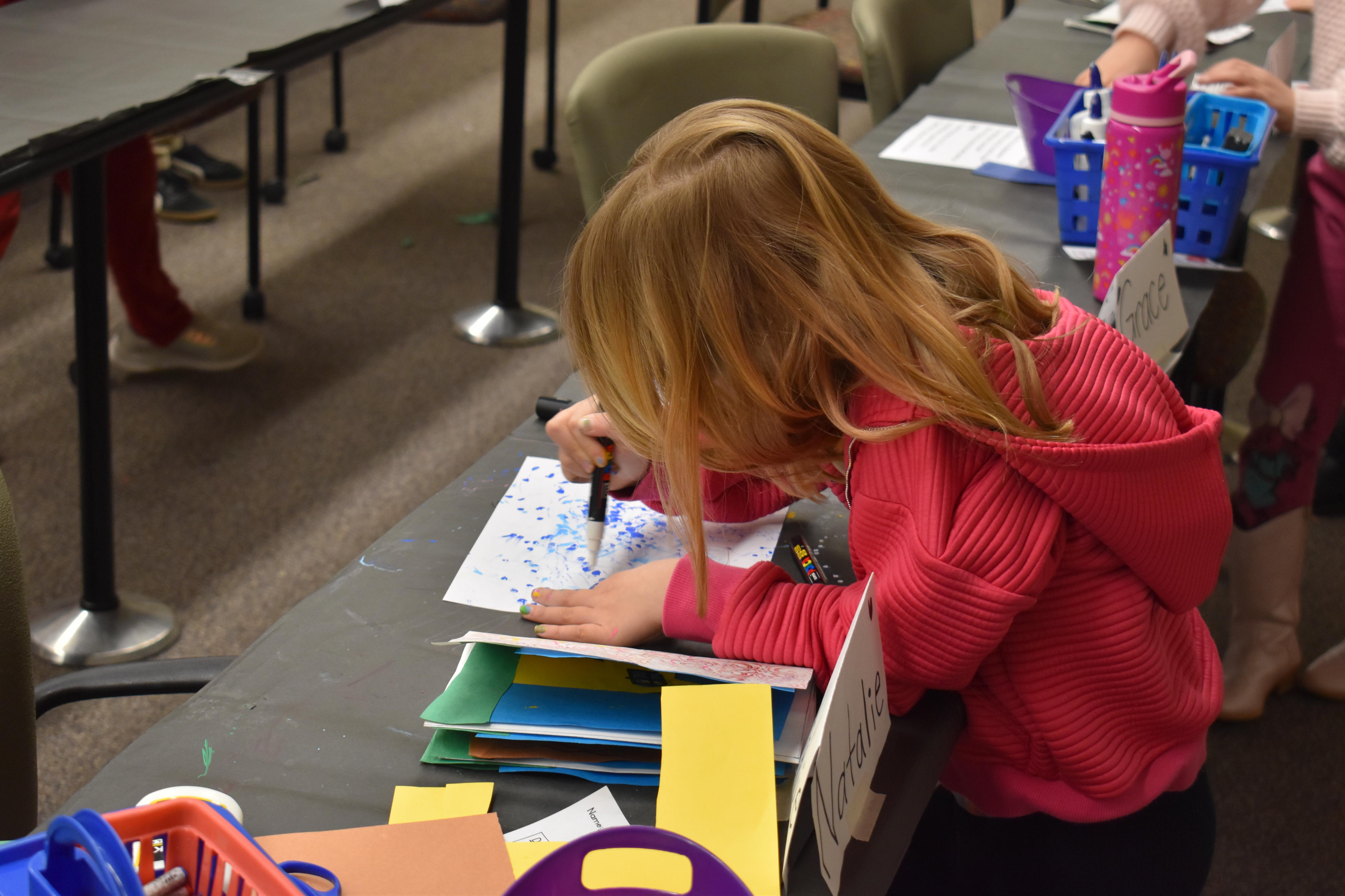Saturday Art School 