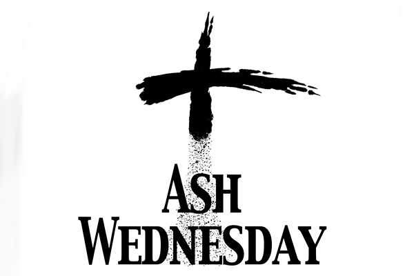  Ash Wednesday Service