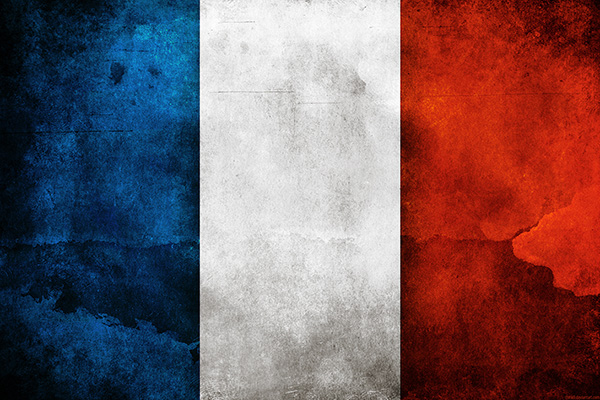 French flag