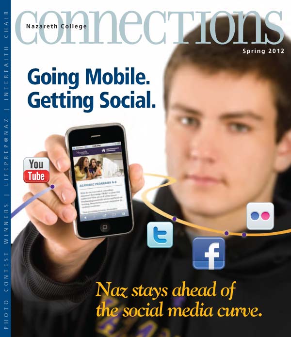 Connections Spring 2012 cover