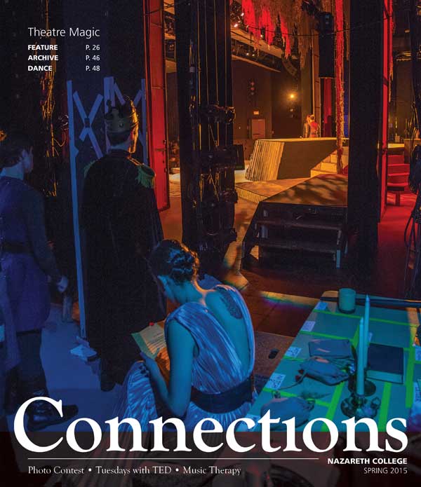 Connections Spring 2015 cover