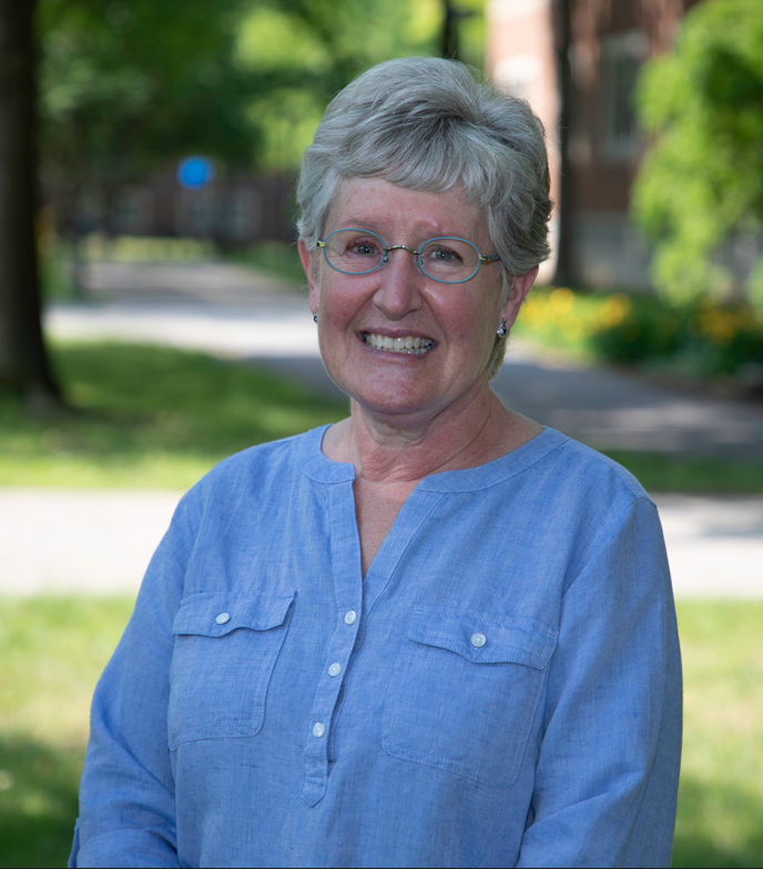 Cathy Rasmussen '84G