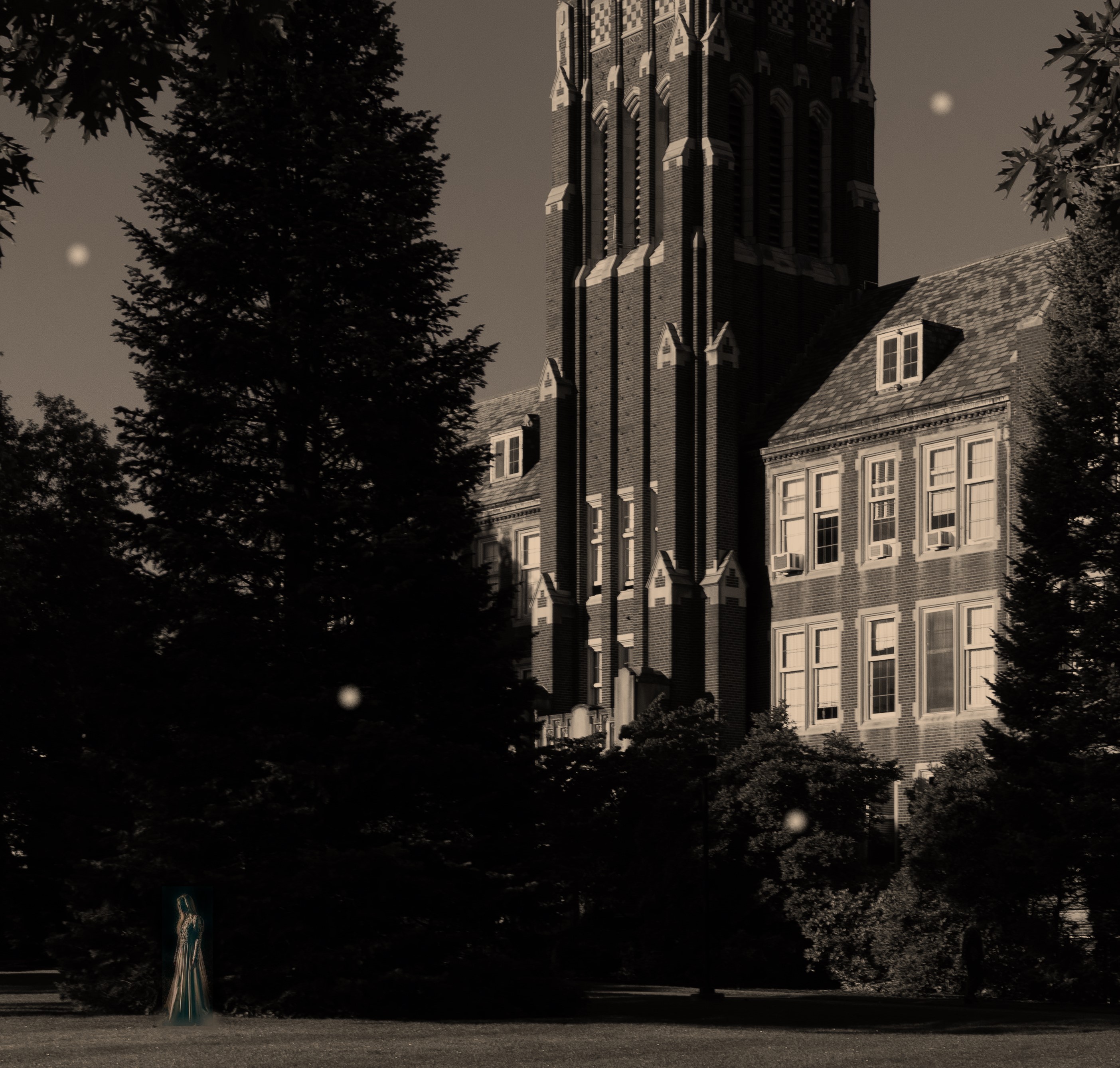Haunted History Tours