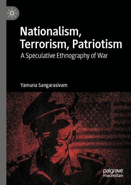 Nationalism, Terrorism, Patriotism book cover