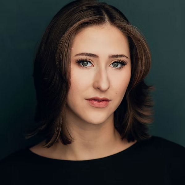 Claire Kennard ’24, Nazareth University musical theatre alum