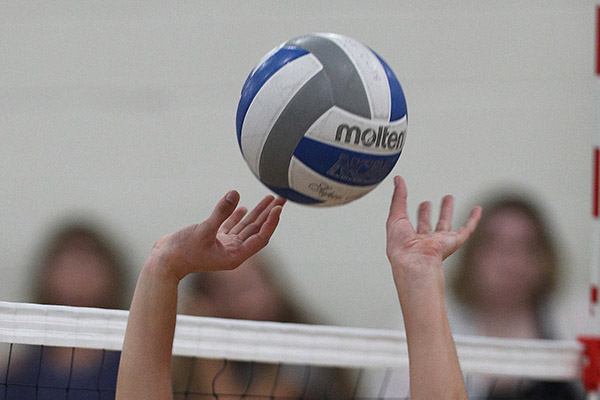  Women's Volleyball vs Hartwick