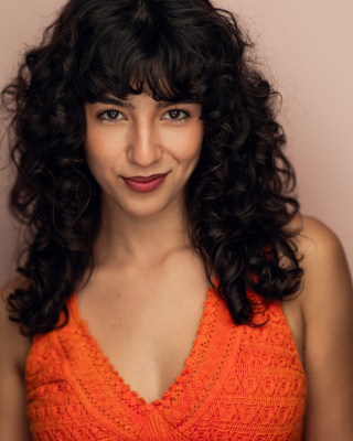 Arroyo, Gaby - Headshot