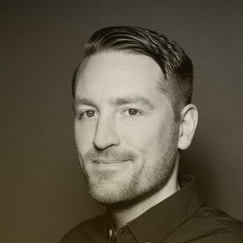 CJ Gaffney headshot
