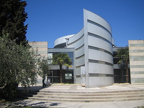 Montpellier: Business, Math & Sciences