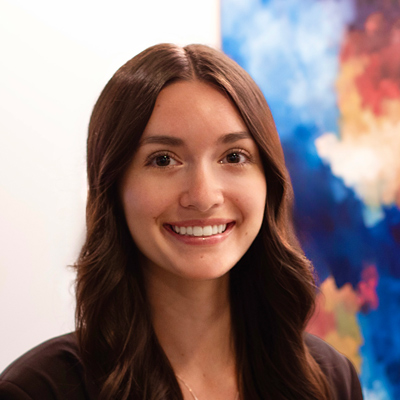 Ryann Stickel, alum, marketing degree program, marketing major, Nazareth University, Rochester, NY