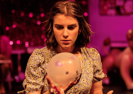 Marissa Hennen in Collective Rage