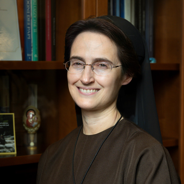 Sister Raffaella Petrini