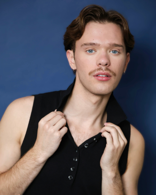 Bass, Maxwell - Headshot