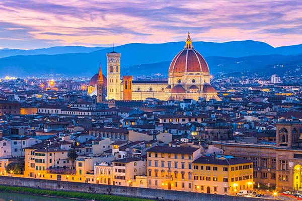  Florence, Italy Study Abroad Drop-Ins