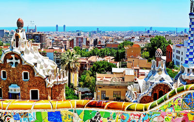 Spain: Barcelona