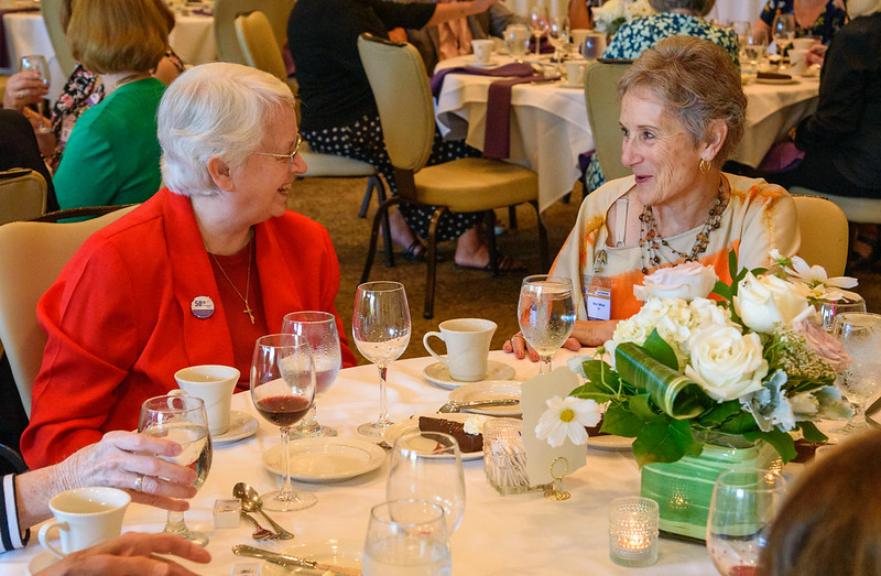 50th reunion smiles