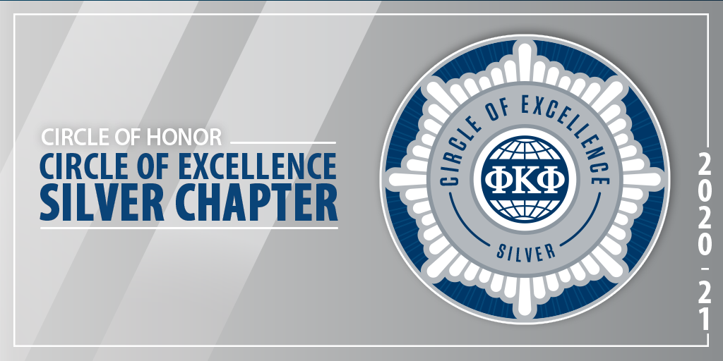 circle of excellence silver chapter