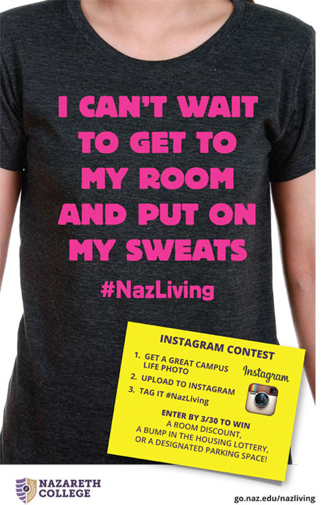 #NazLiving Instagram Challenge