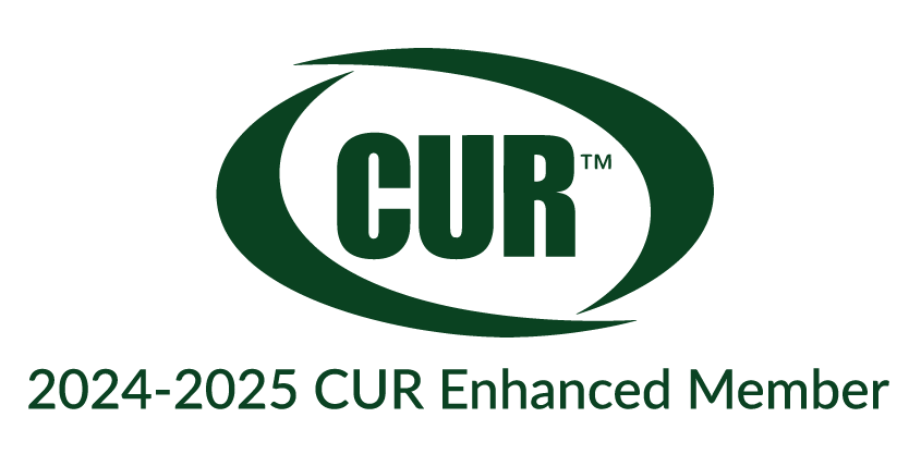 CUR member logo