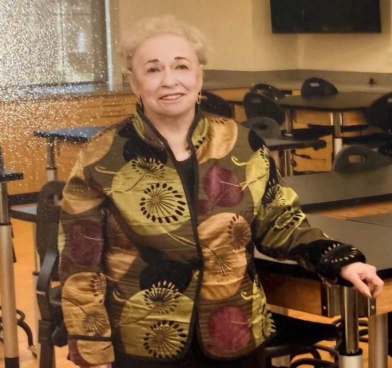 Vivian Palladoro '56, Ed.D