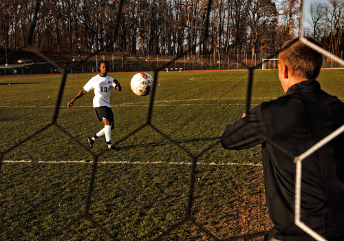 soccer field of dreams