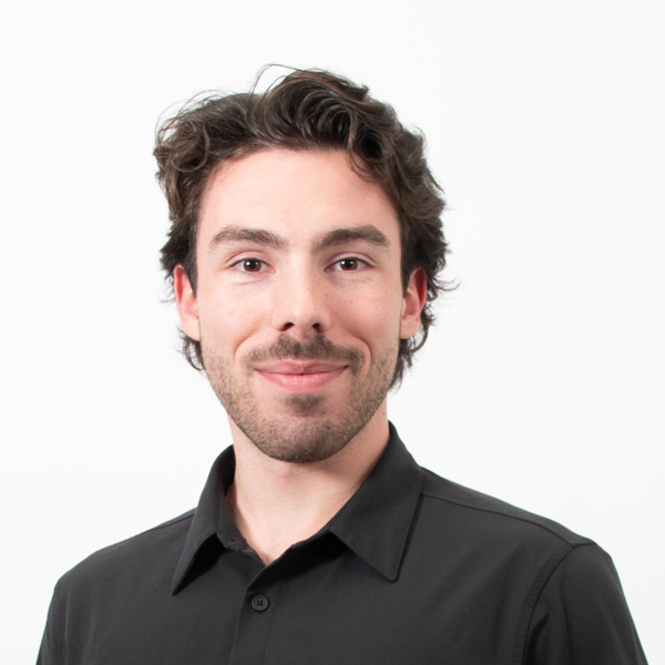 Raphael Provencher, alum of business management degree program, business major, Nazareth University