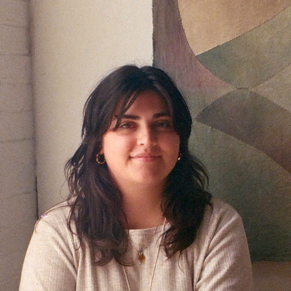 Jenna Girolamo, studio art major, BFA degree, fine arts degree program at Nazareth