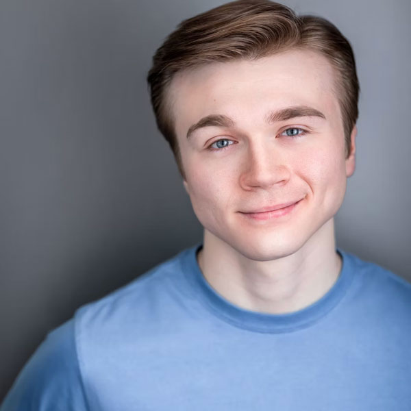 Weston Pytel ’23, Nazareth University musical theatre alum