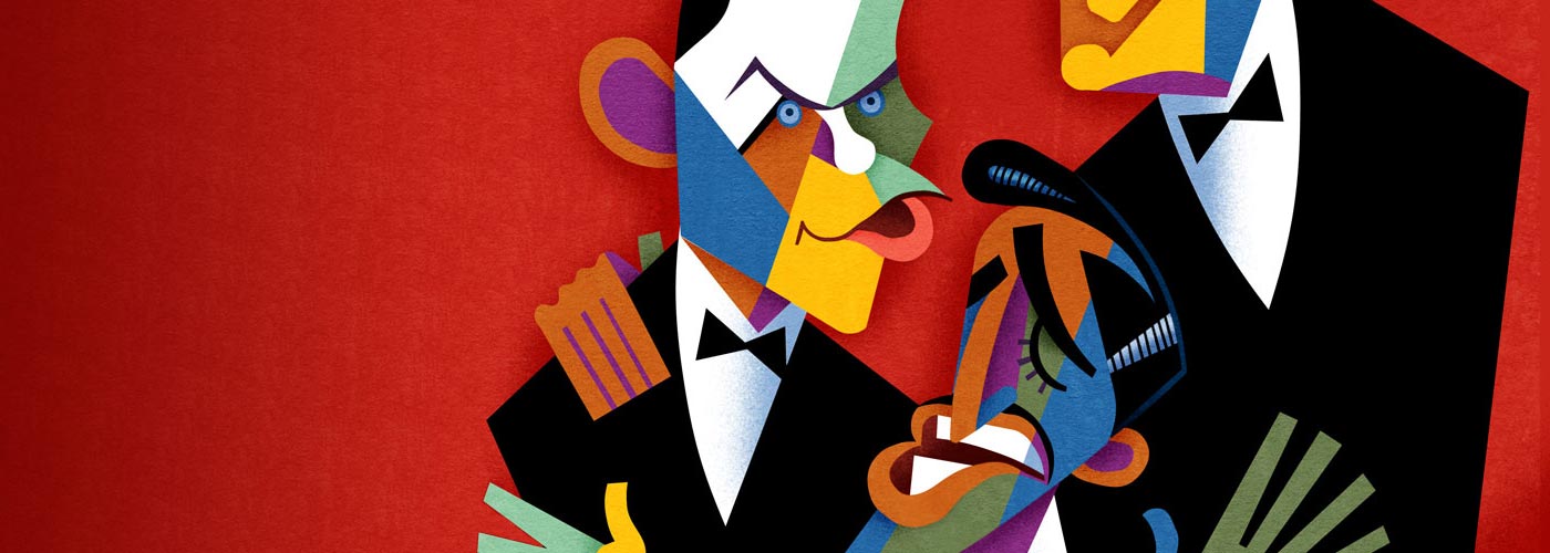 The Rat Pack by David Cowles