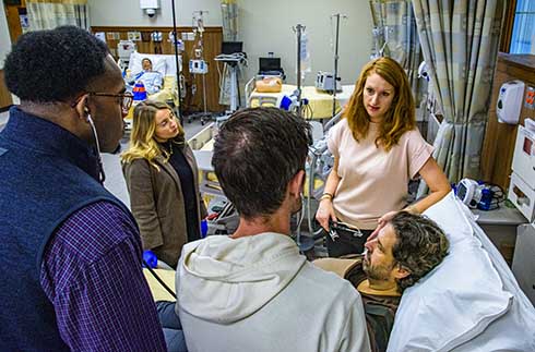PA Simulation Lab
