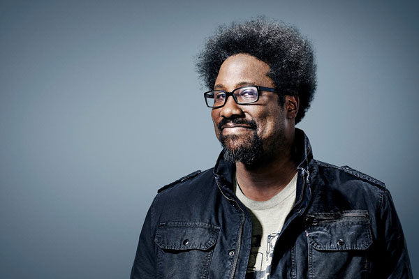 The W. Kamau Bell Curve: Ending Racism in About an Hour
