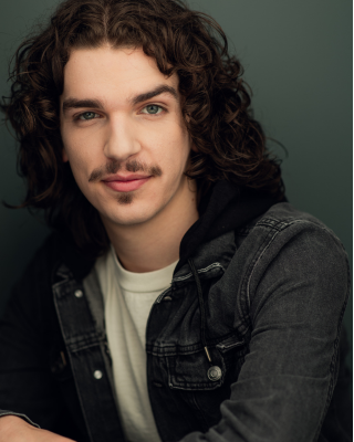 Taylor, Shane Patrick - Headshot