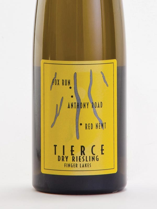 Tierce Dry Riesling wine